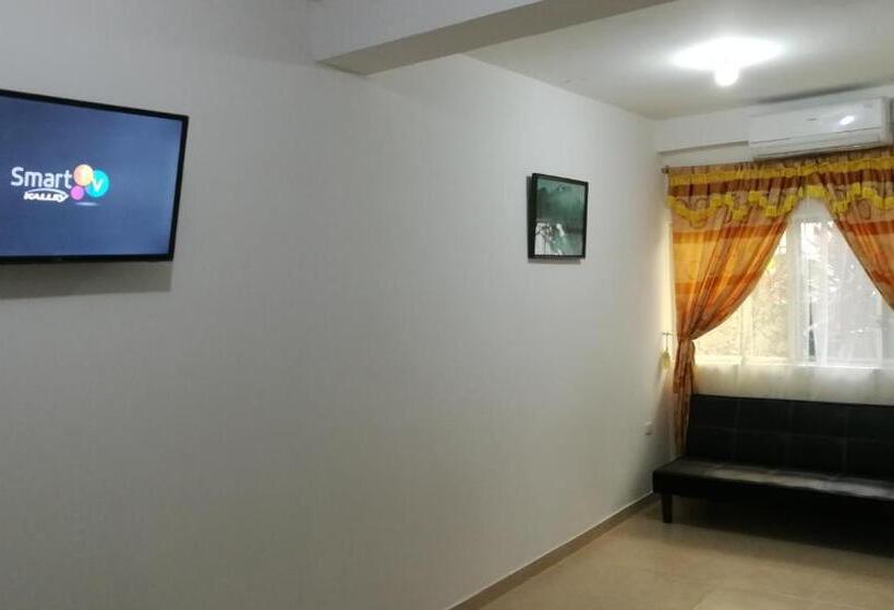 پانسیون Rio Suites