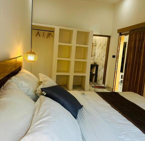 膳宿费 Santai Retreat