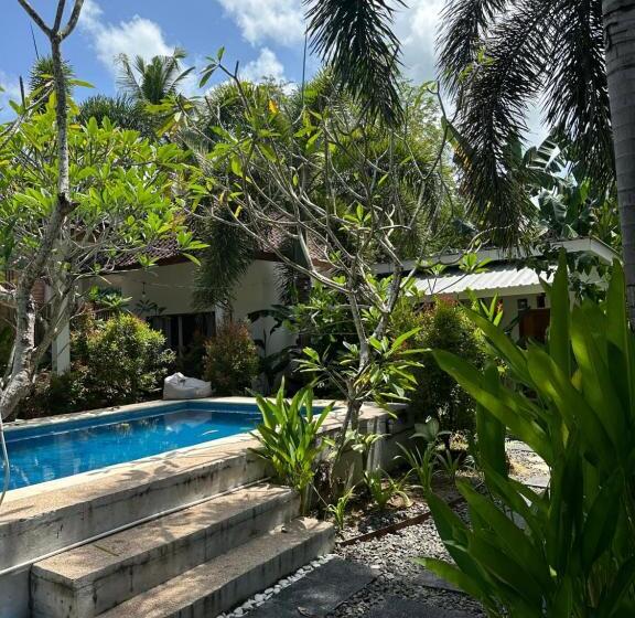 膳宿费 Santai Retreat