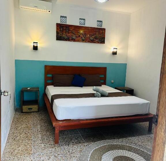 膳宿费 Santai Retreat