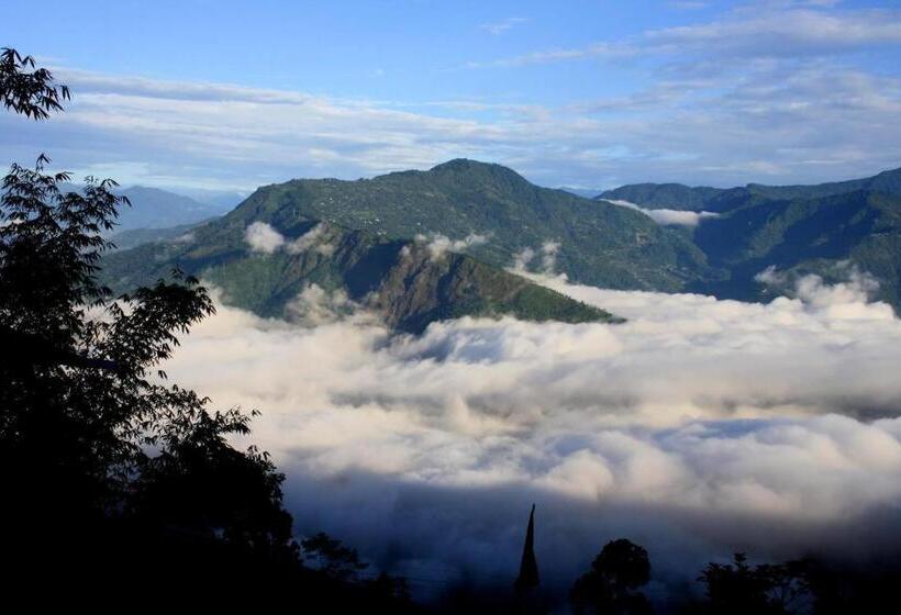 بنسيون Shikher