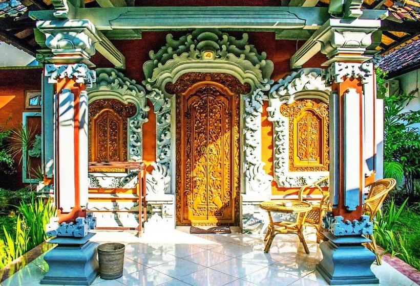 פנסיון Shri Ganesh