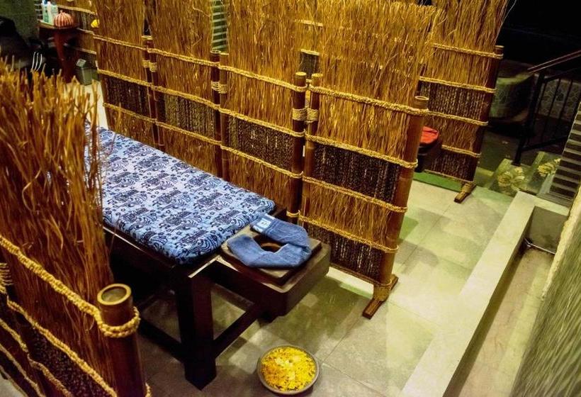 פנסיון Shri Ganesh