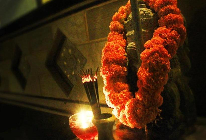 פנסיון Shri Ganesh