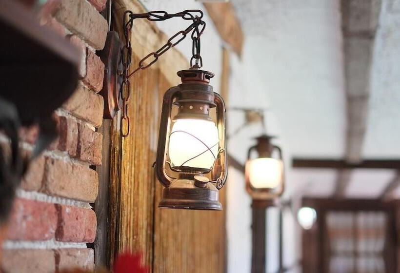 פנסיון Complex Monastery