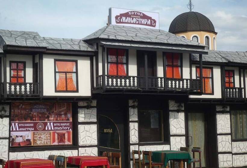 פנסיון Complex Monastery