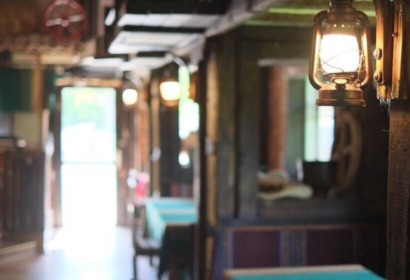 פנסיון Complex Monastery