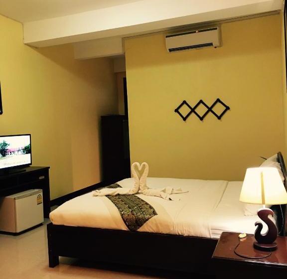 펜션 Thoulasith Guesthouse