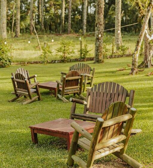 펜션 Pousada Caracol