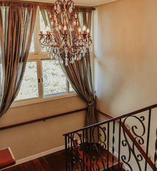 펜션 Pousada Caracol