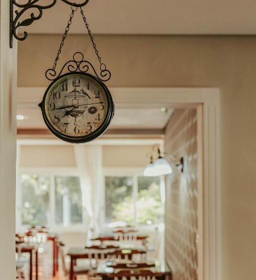 펜션 Pousada Caracol