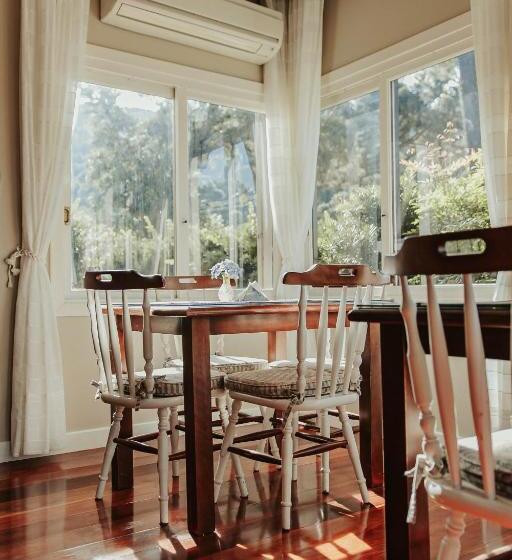 펜션 Pousada Caracol