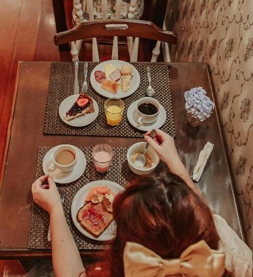 펜션 Pousada Caracol