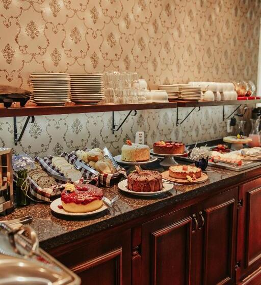 펜션 Pousada Caracol