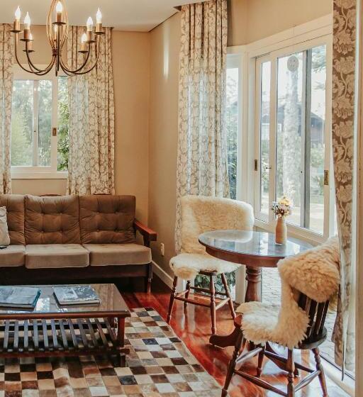 펜션 Pousada Caracol