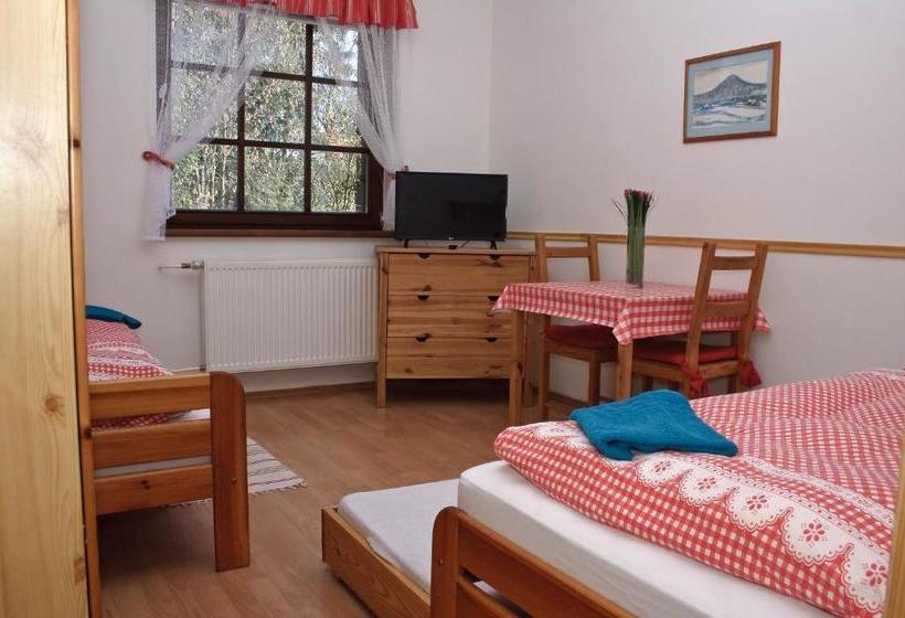 펜션 Ubytování U Rohelů