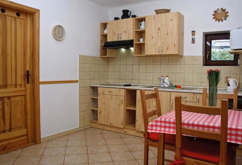 펜션 Ubytování U Rohelů