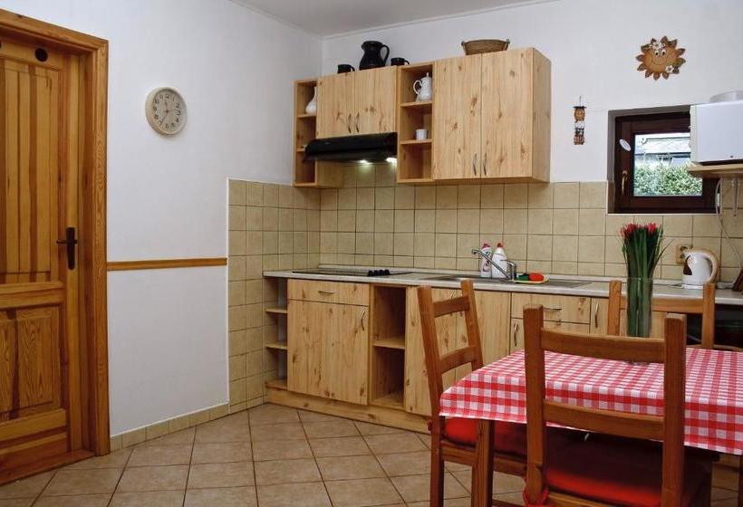 펜션 Ubytování U Rohelů