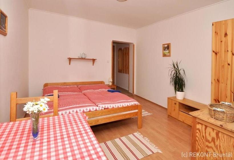 펜션 Ubytování U Rohelů