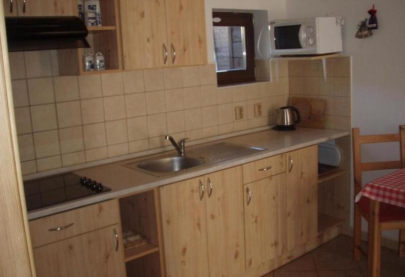 펜션 Ubytování U Rohelů