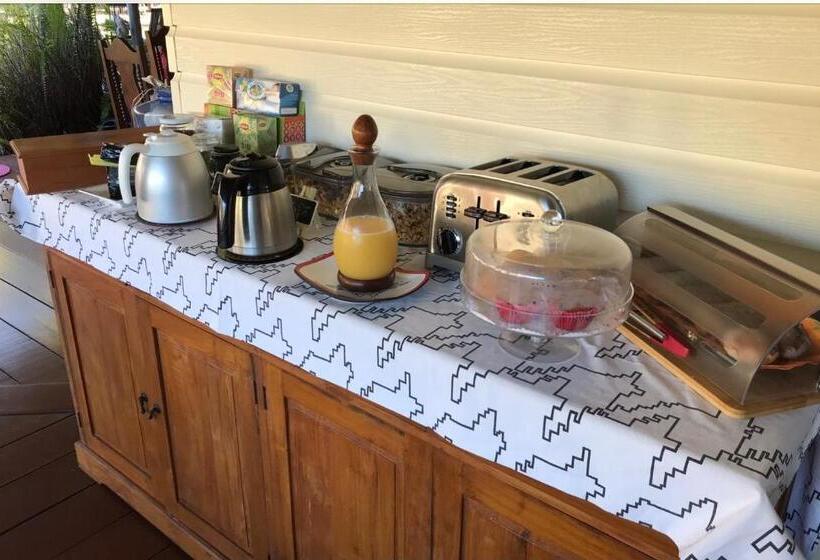 پانسیون Un Temps Pour Soi