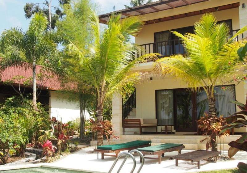 Пансион West Bali Villas Umasari Resort