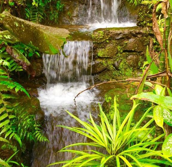 פנסיון West Bali Villas Umasari Resort