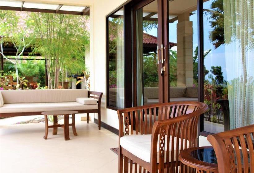 פנסיון West Bali Villas Umasari Resort