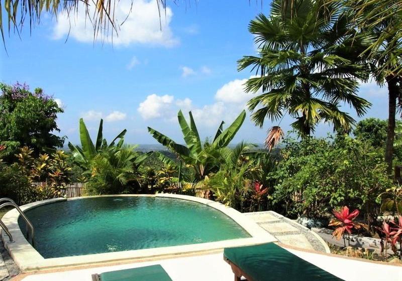 פנסיון West Bali Villas Umasari Resort