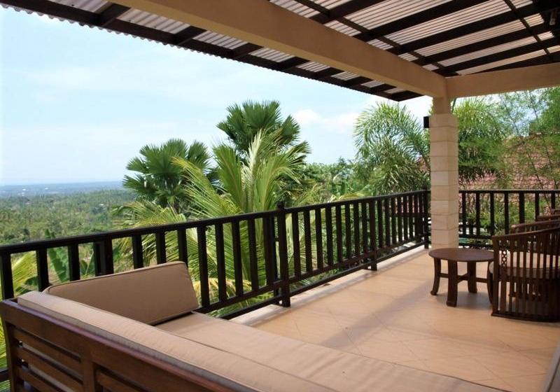 פנסיון West Bali Villas Umasari Resort
