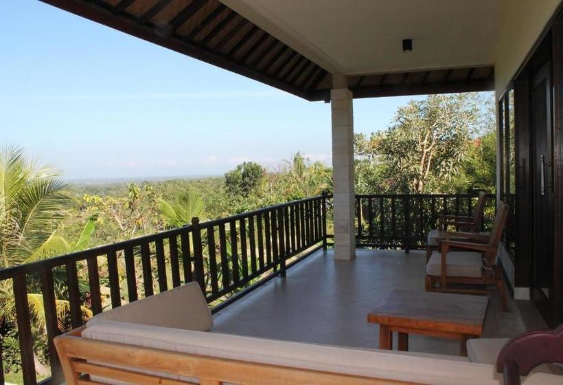 פנסיון West Bali Villas Umasari Resort