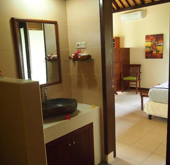 פנסיון West Bali Villas Umasari Resort