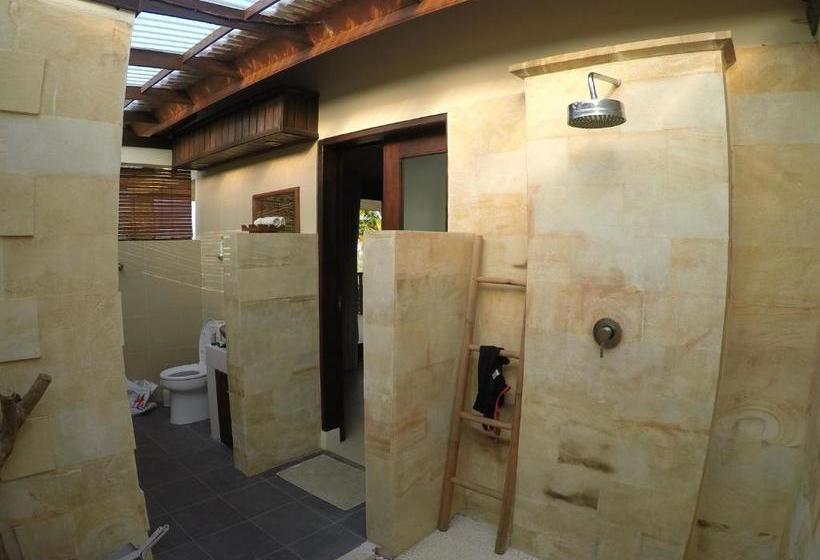 פנסיון West Bali Villas Umasari Resort