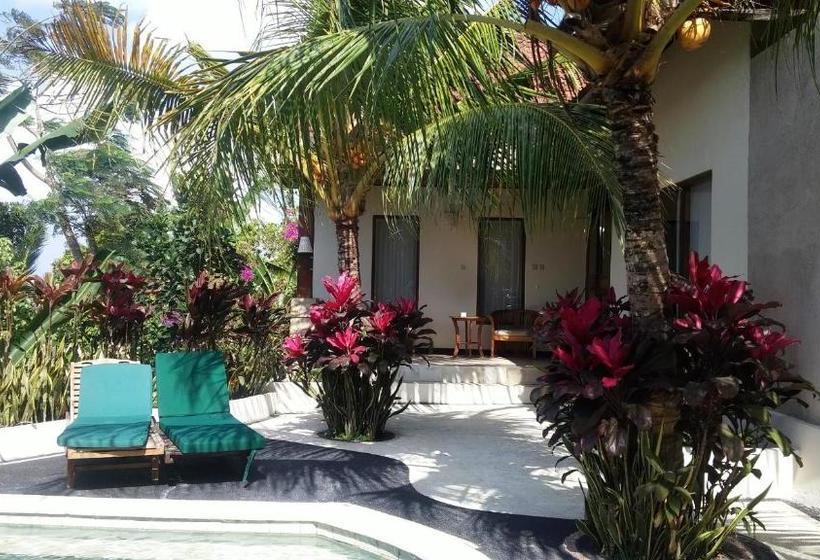 פנסיון West Bali Villas Umasari Resort