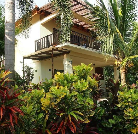 פנסיון West Bali Villas Umasari Resort