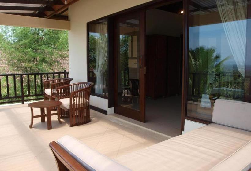 פנסיון West Bali Villas Umasari Resort