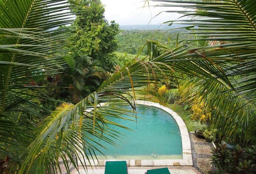 פנסיון West Bali Villas Umasari Resort