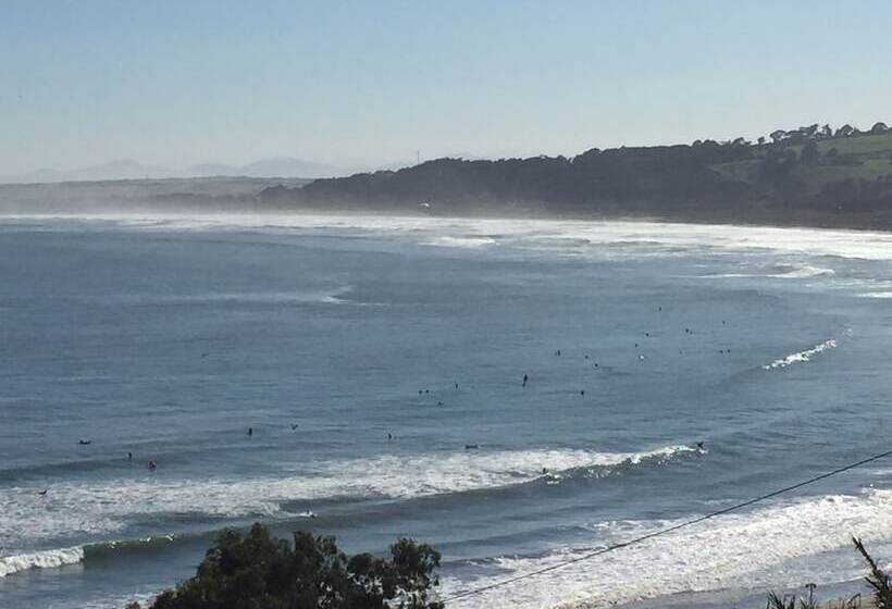 بنسيون Yemanya Hostal