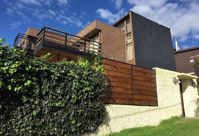 بنسيون Yemanya Hostal