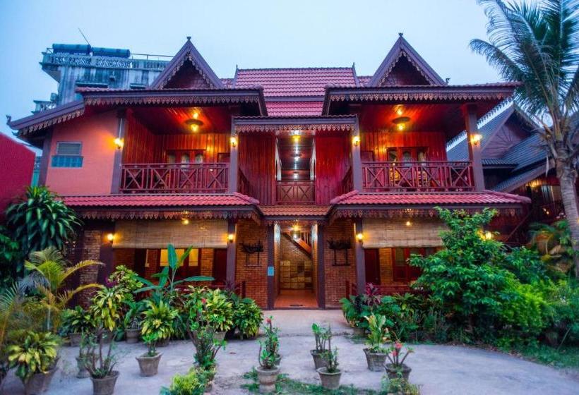 بنسيون Zuela Guesthouse