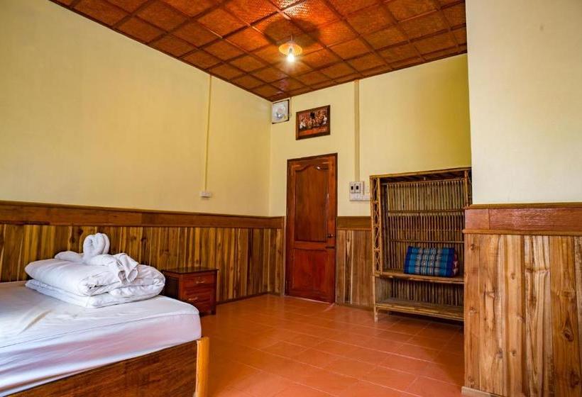 بنسيون Zuela Guesthouse