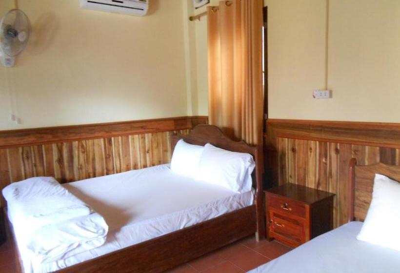 بنسيون Zuela Guesthouse