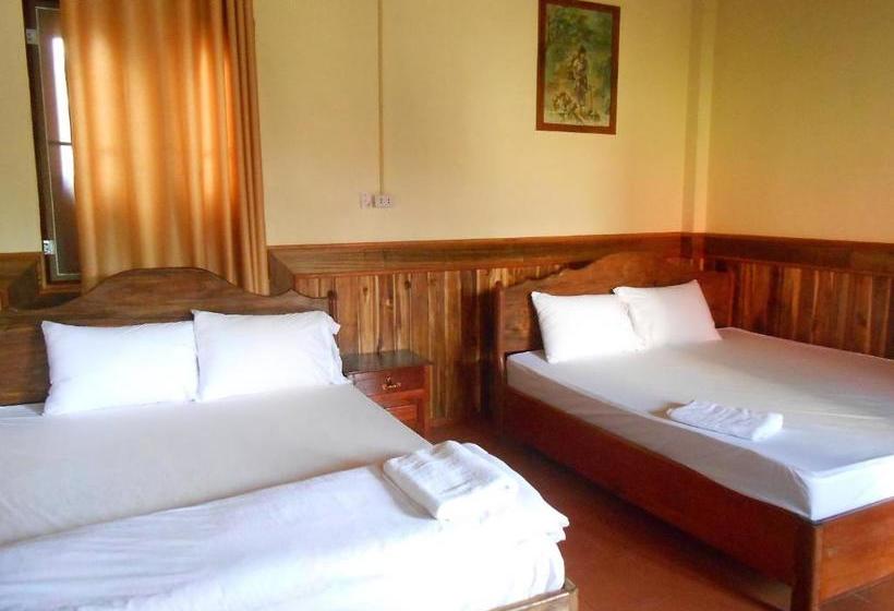 بنسيون Zuela Guesthouse