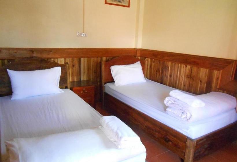 بنسيون Zuela Guesthouse