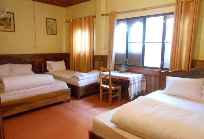 بنسيون Zuela Guesthouse