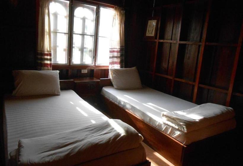 بنسيون Zuela Guesthouse