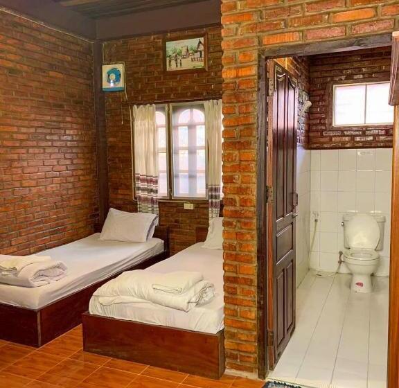 بنسيون Zuela Guesthouse