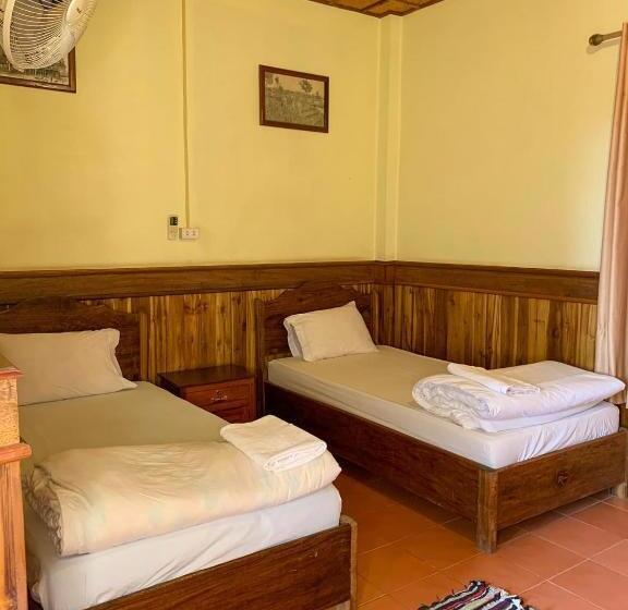 بنسيون Zuela Guesthouse