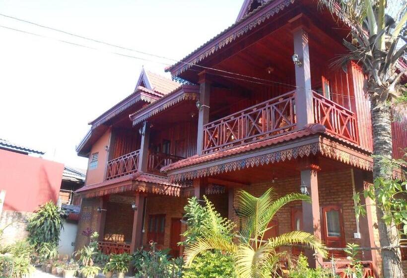 بنسيون Zuela Guesthouse