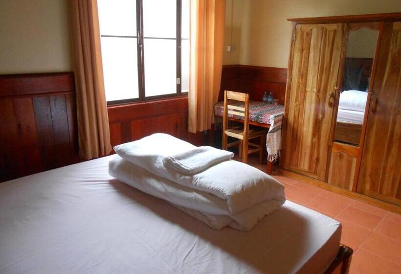 بنسيون Zuela Guesthouse